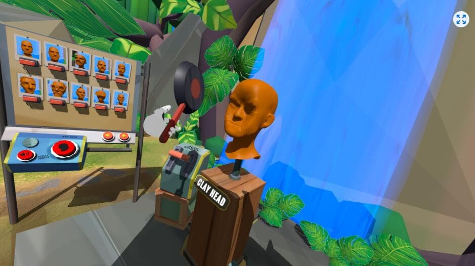Meta Quest 游戏《命中》HIT VR