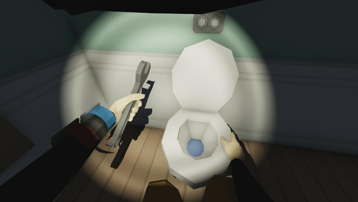 Oculus Quest 游戏《盗贼》The Break-In