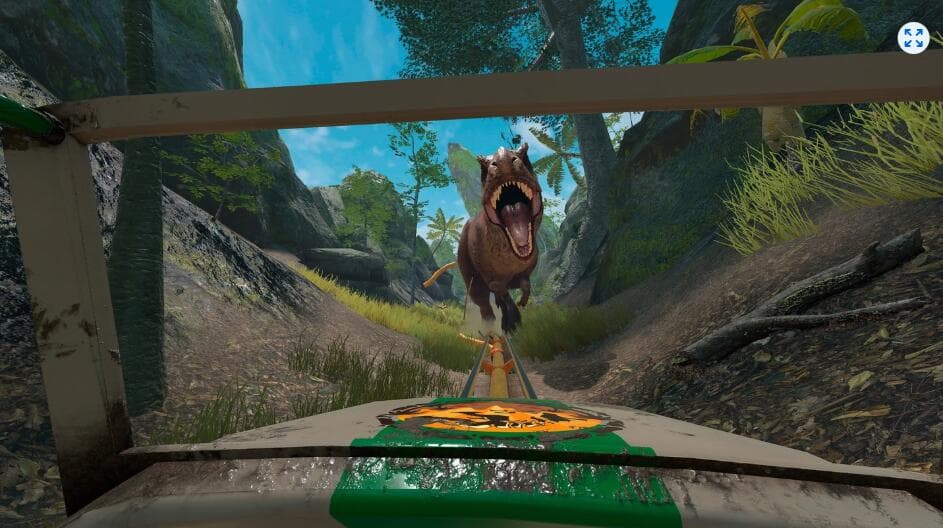 Oculus Quest 游戏《疯狂过山车》Epic Roller Coasters DLC解锁版