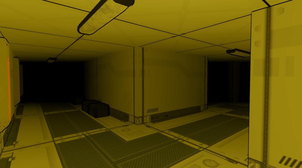 Oculus Quest 游戏《幽灵空间站VR》Waifu’s Spooky Space Station VR（高速下载）
