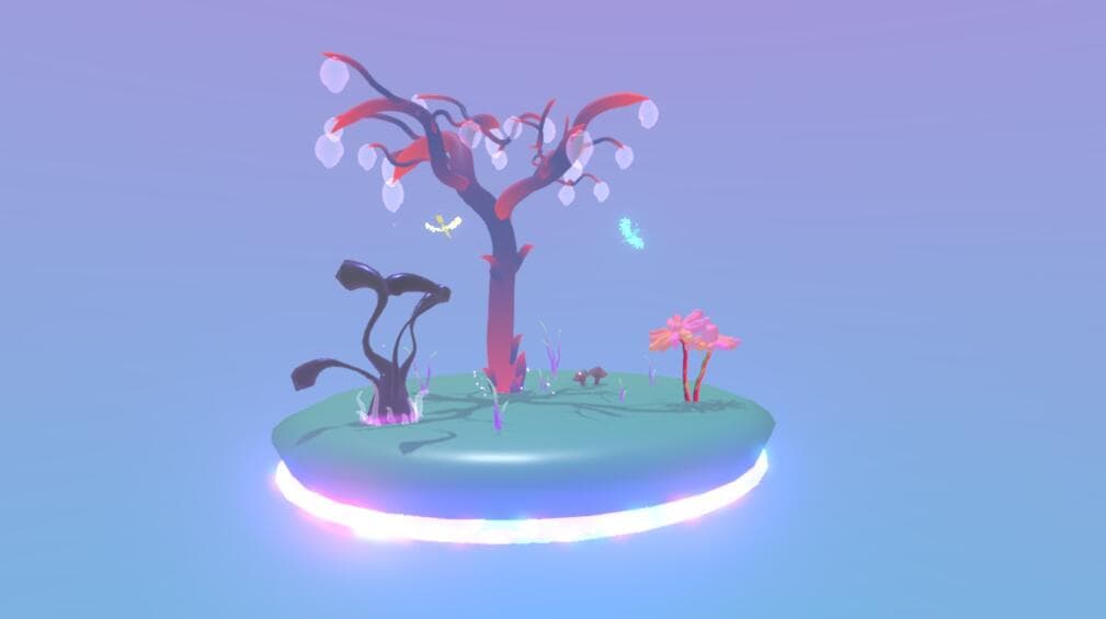 Oculus Quest 游戏《谷歌绘画》MultiBrush VR