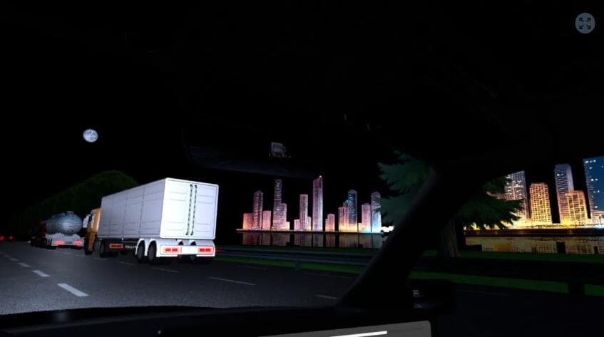 Meta Quest 游戏《交通赛车VR》Traffic Racer VR
