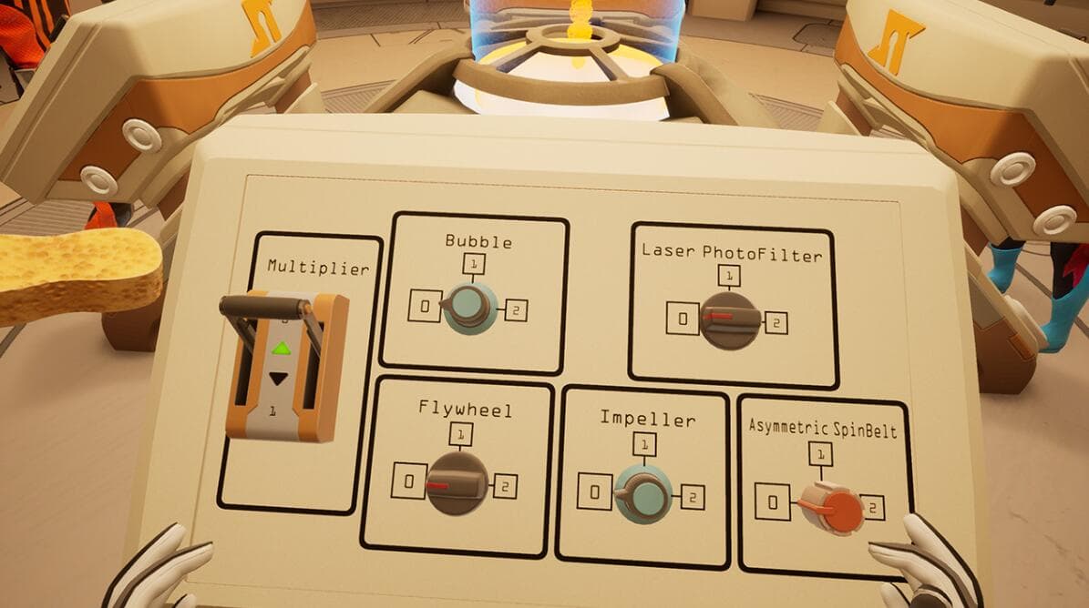 Oculus Quest 游戏《太空冒险VR》中文版 Spaceteam VR（高速下载）