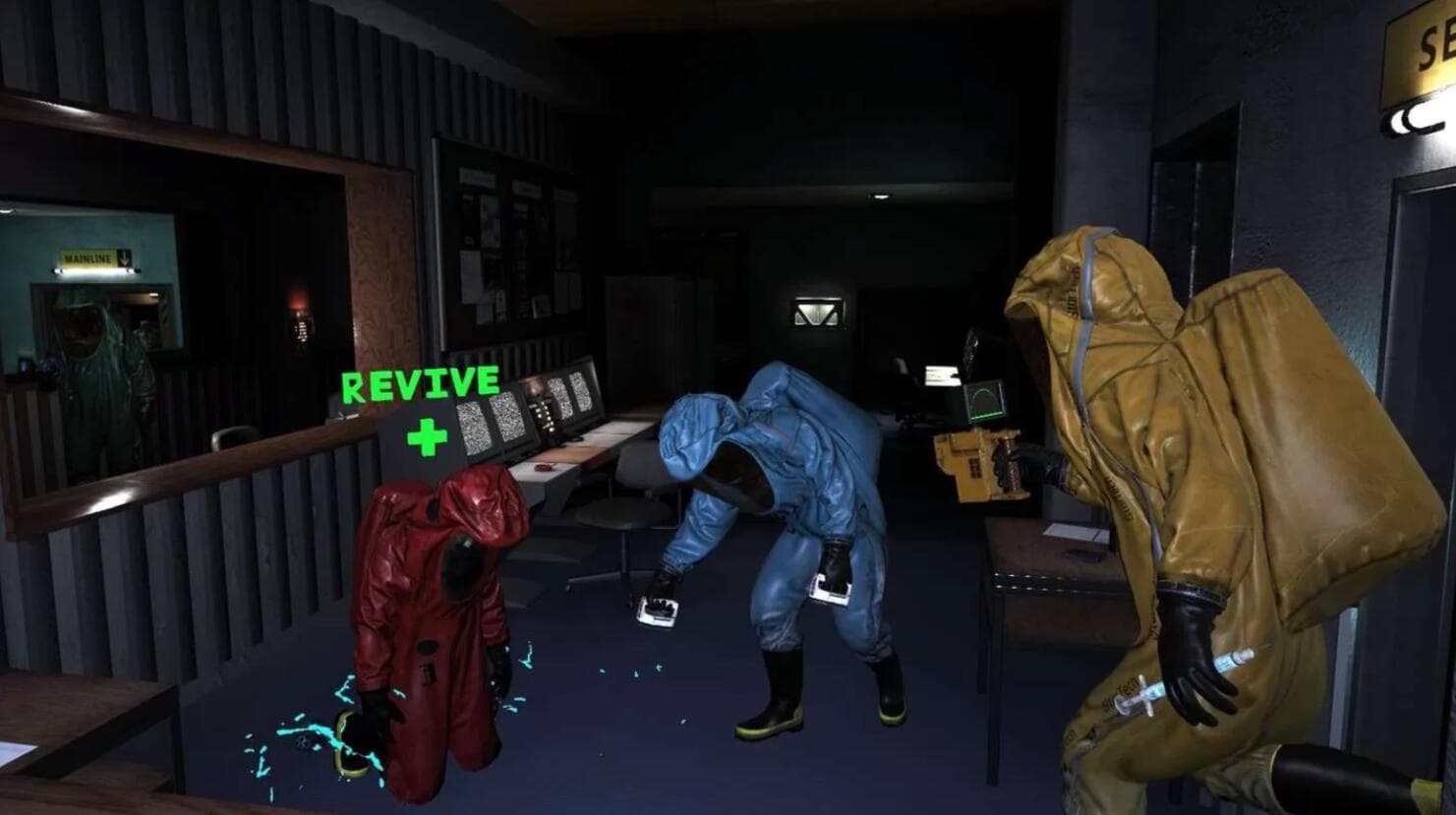 Oculus Quest 游戏《逆转VR》INVERSE（高速下载)