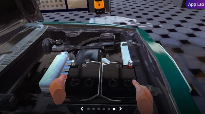 Oculus Quest 游戏《专业洗车VR》PRO Car Wash VR