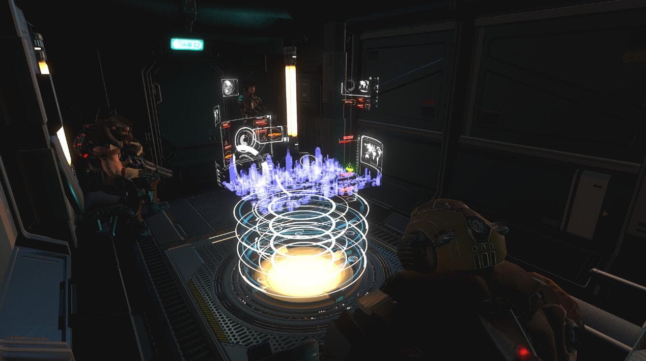 Oculus Quest 游戏《致命闪电战》Mortal Blitz
