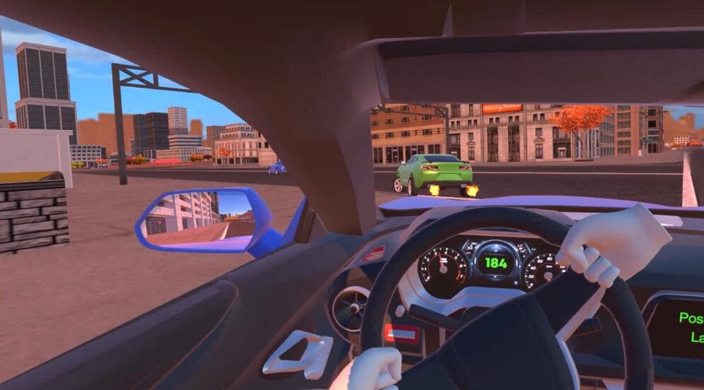 Oculus Quest 游戏《涡轮推力VR》Turbo Thrust（高速下载）