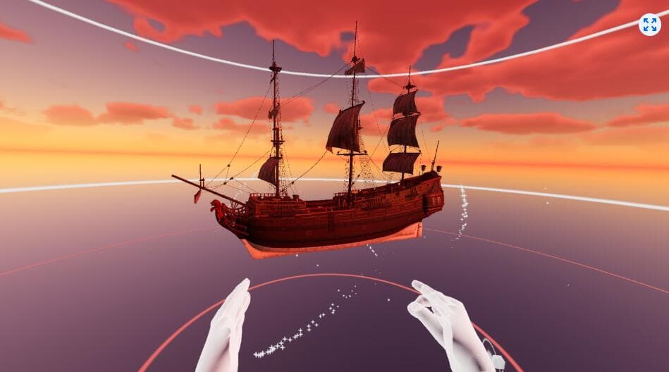 Oculus Quest 游戏《组装》Assemble! 游戏截图