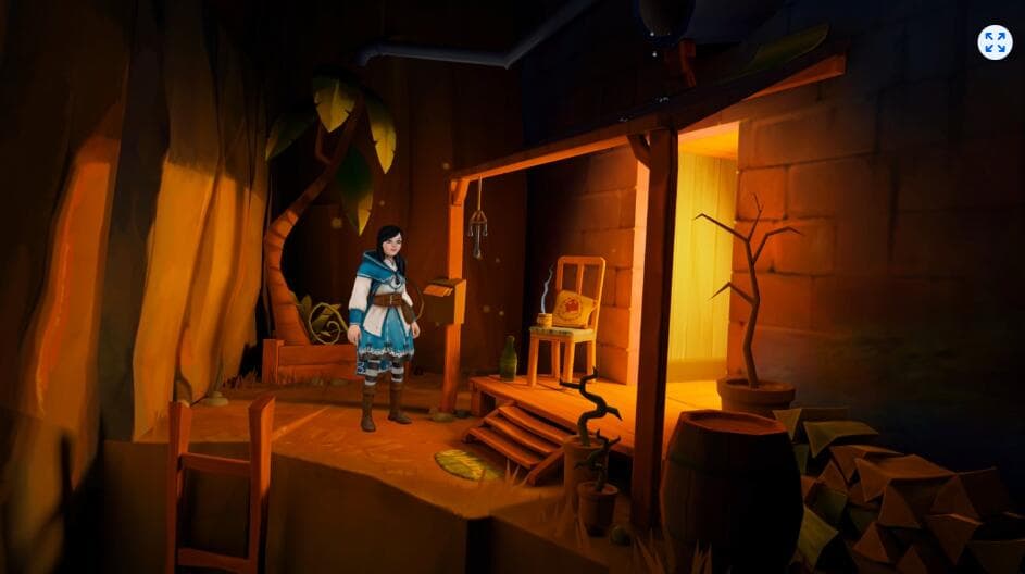 Oculus Quest 游戏《逃离奇境》Escaping Wonderland