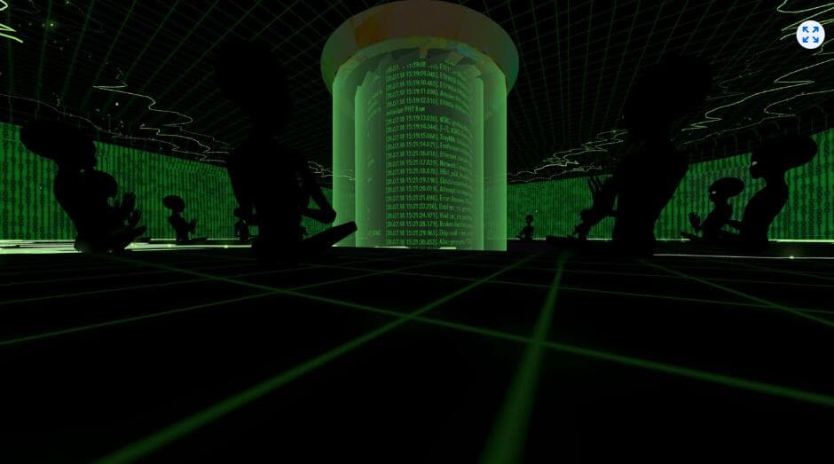 OculusQuest 游戏：《外星人TV》51 Aliens TV