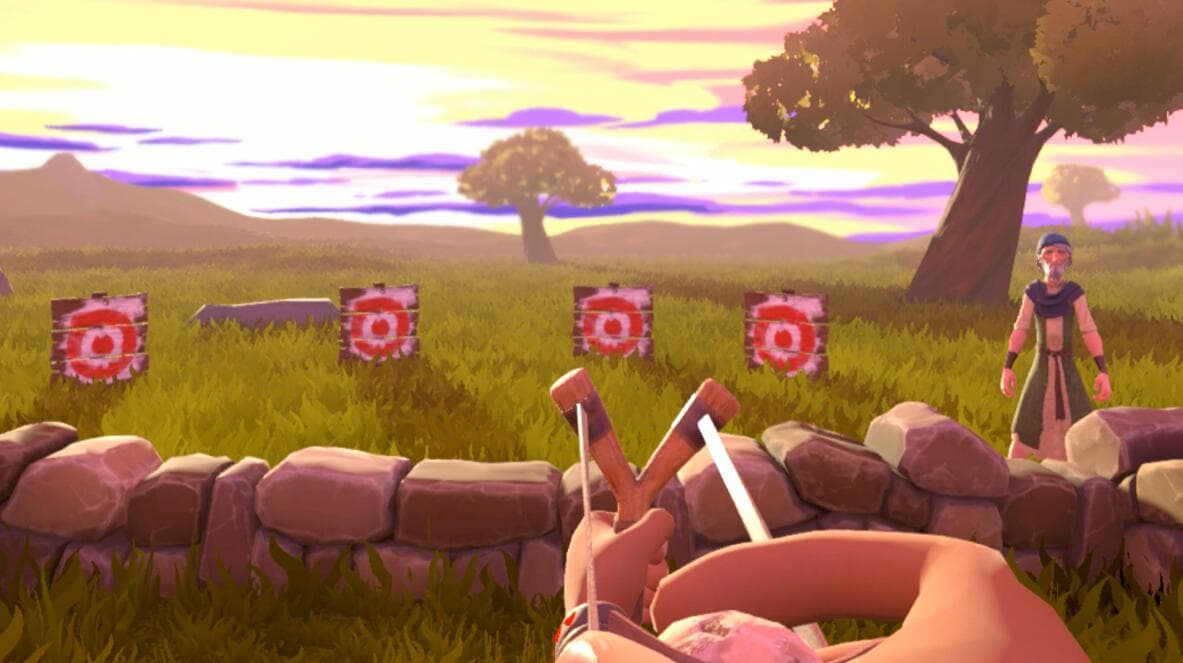 Oculus Quest 游戏《征服巨人VR》DvG:Conquering Giants（高速下载）