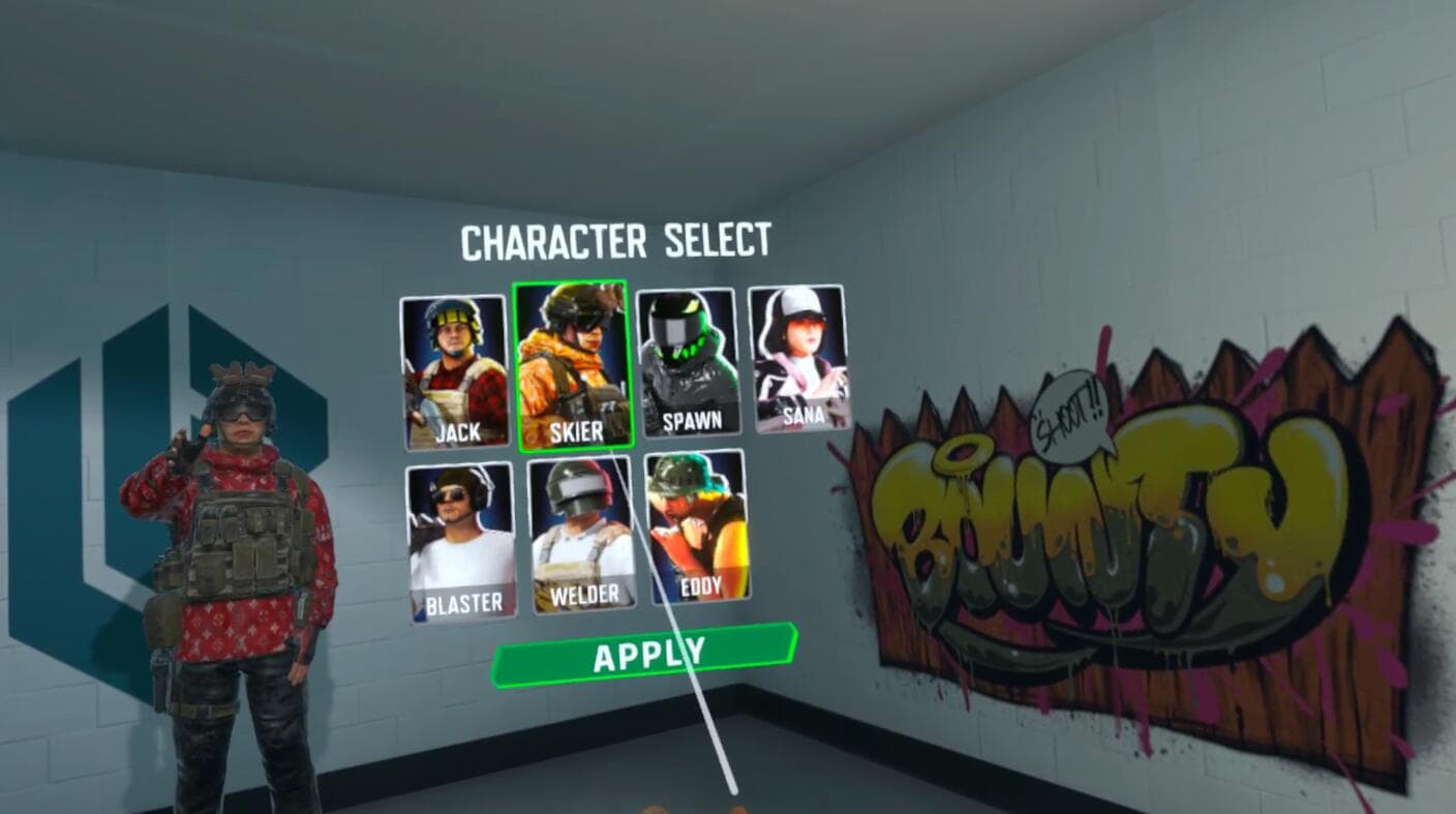 Oculus Quest 游戏《赏金城VR》Bounty City（高速下载）
