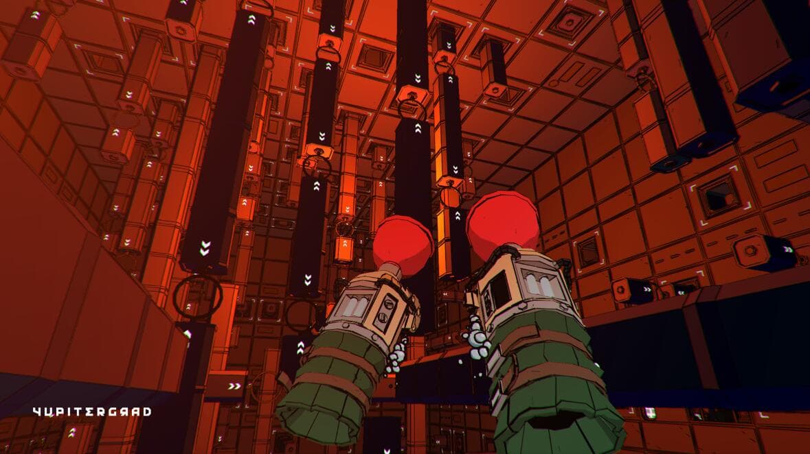 Oculus Quest 游戏《尤皮特格勒VR》Yupitergrad（高速下载）