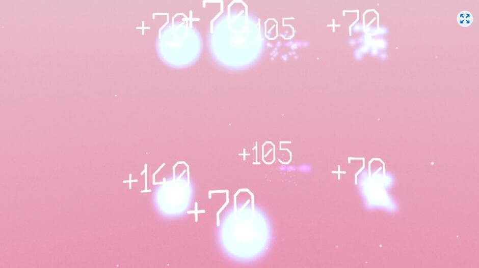 Oculus Quest 游戏《连接节点》Speck Tether 游戏截图