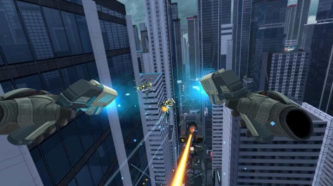 Oculus Quest 游戏《抵抗VR》Resist VR