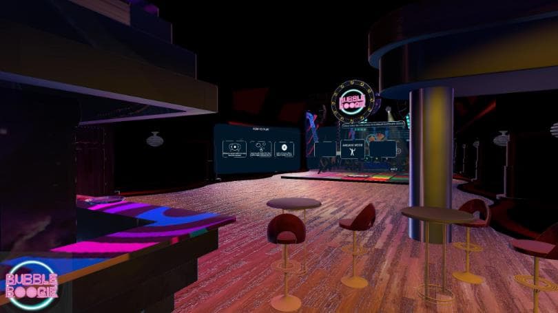 Oculus Quest 游戏《泡泡布吉》Bubble Boogie VR
