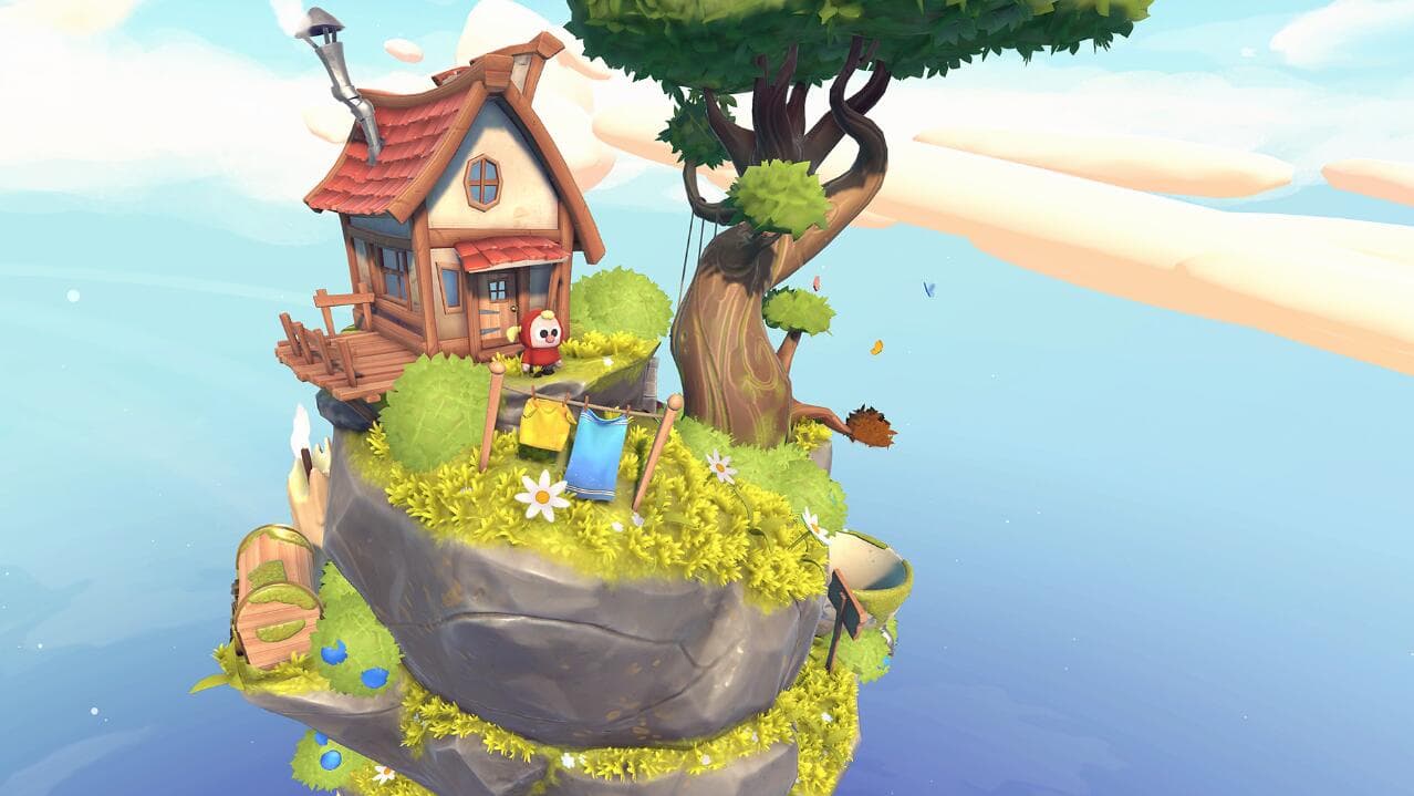 Oculus Quest 游戏《被盗宠物之谜》The Curious Tale of the Stolen Pets VR