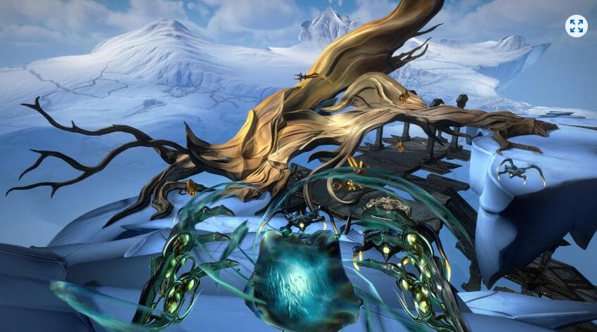 Meta Quest 游戏《愤怒法师》VEX MAGE 游戏截图