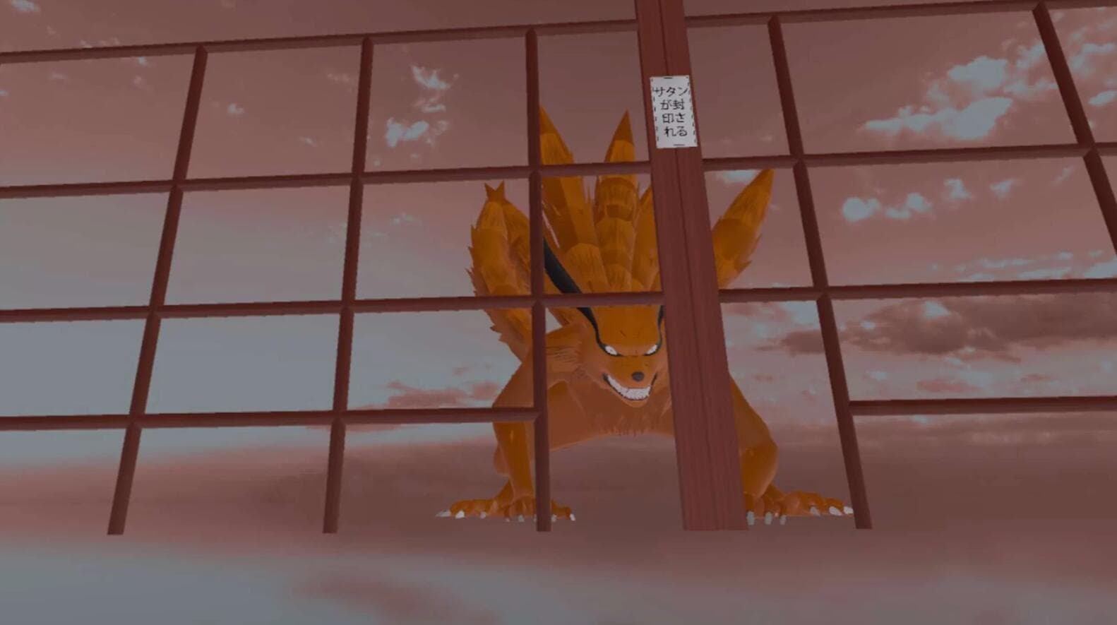 Oculus Quest游戏《火影忍者》Narutos Quest