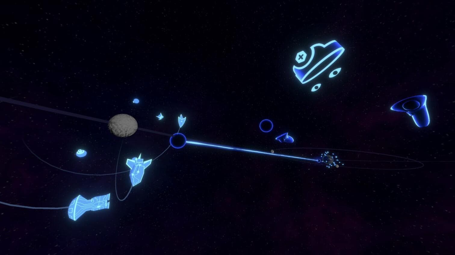 Oculus Quest 游戏《重力之神VR》Gods of Gravity VR（高速下载）