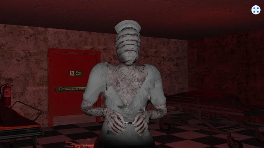 Meta Quest 游戏《密室逃脱VR:沉默的线索》Escape Room VR:The Silent Clue 游戏截图