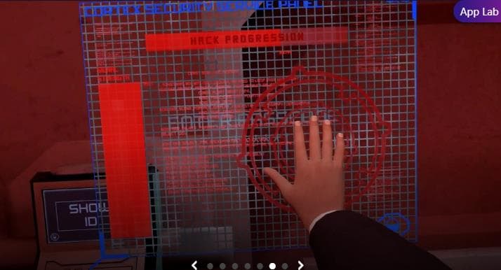 OculusQuest 游戏《德克兰》Deceptive Reality VR