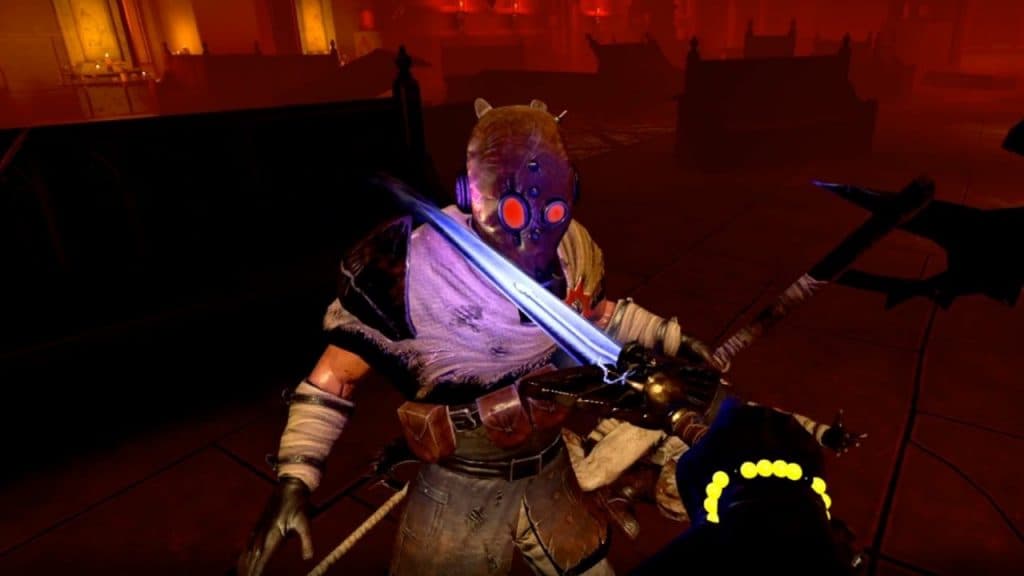Oculus Quest 游戏《战锤40K：战斗姐妹》Warhammer 40,000:Battle Sister VR