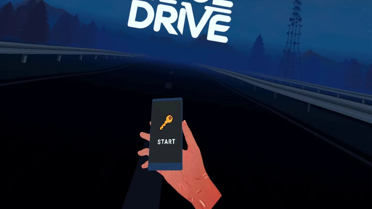 Meta Quest 游戏《灵魂驱动》SoulDrive 游戏截图