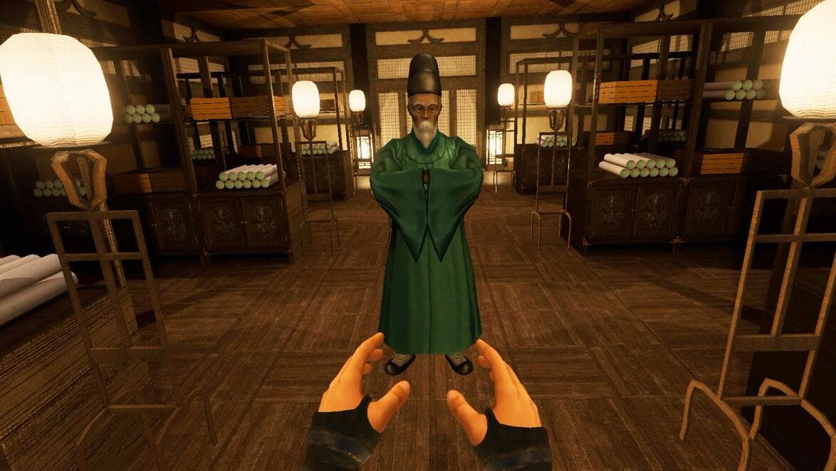 Oculus Quest 游戏《朝鲜僵尸保卫战》Chosun Zombie Defense