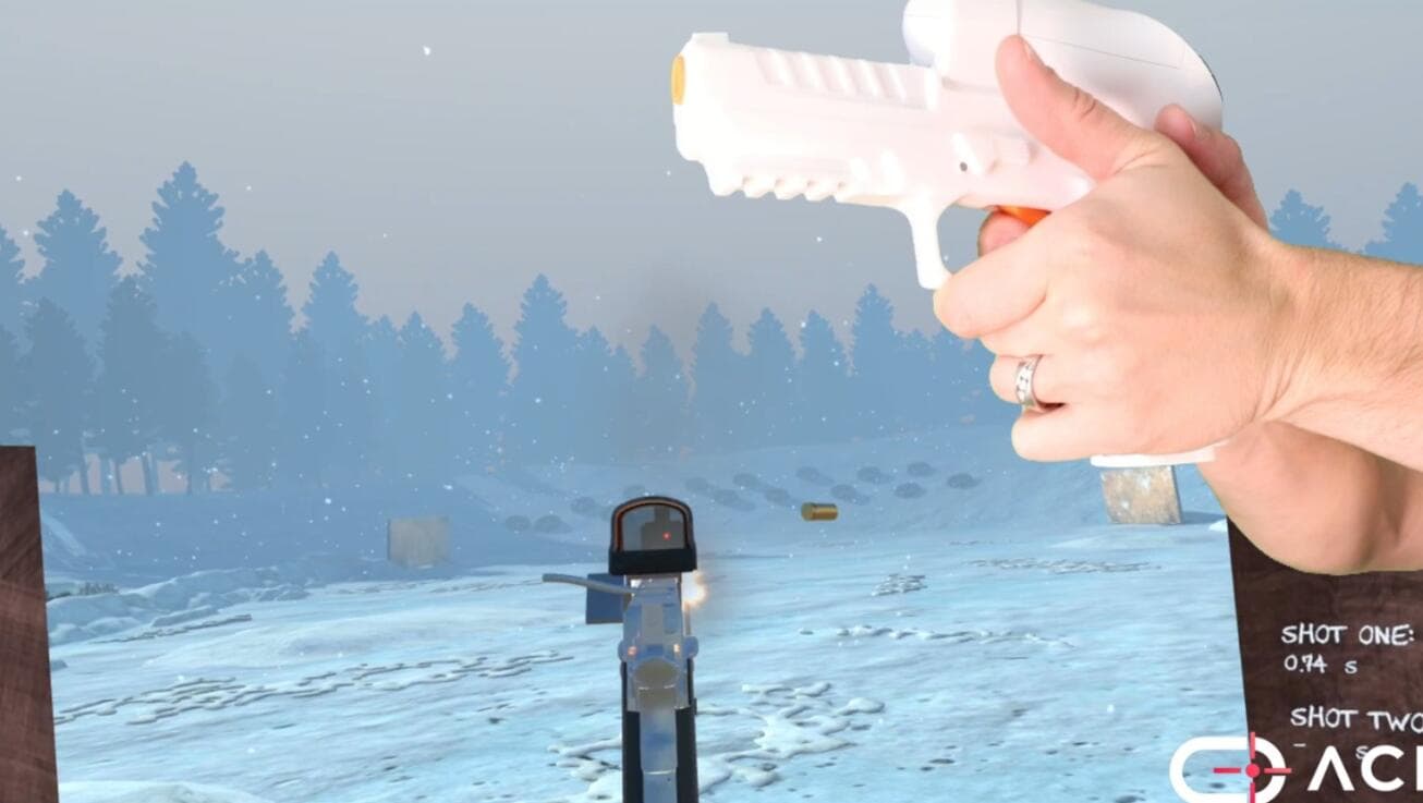 Oculus Quest 游戏《模拟靶场VR》ACE（高速下载）
