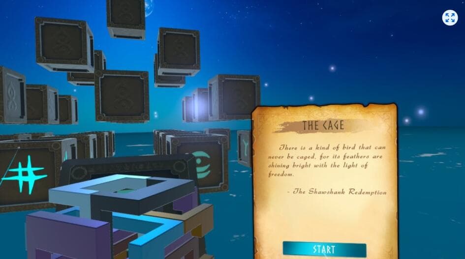 Oculus Quest 游戏《锁：混合现实解谜冒险》THE LOCK: Mixed Reality Puzzle Adventure