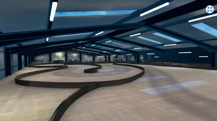 Oculus Quest 游戏《必思卡丁车》ibisim KART