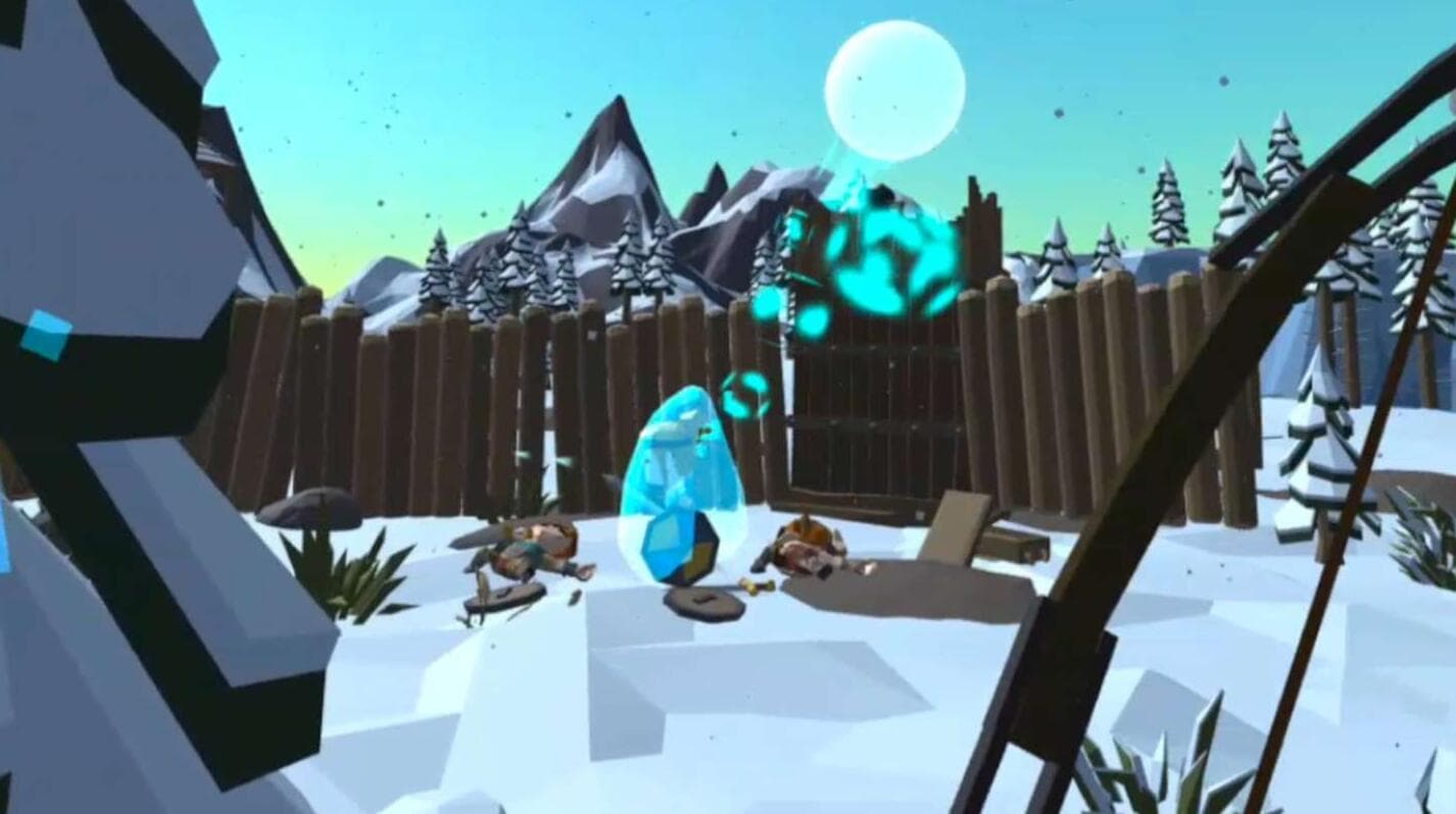 Oculus Quest 游戏《绿箭侠》Arrows