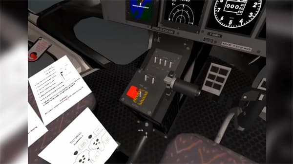 Oculus Quest 游戏《全球飞行VR》World Flight VR（高速下载）