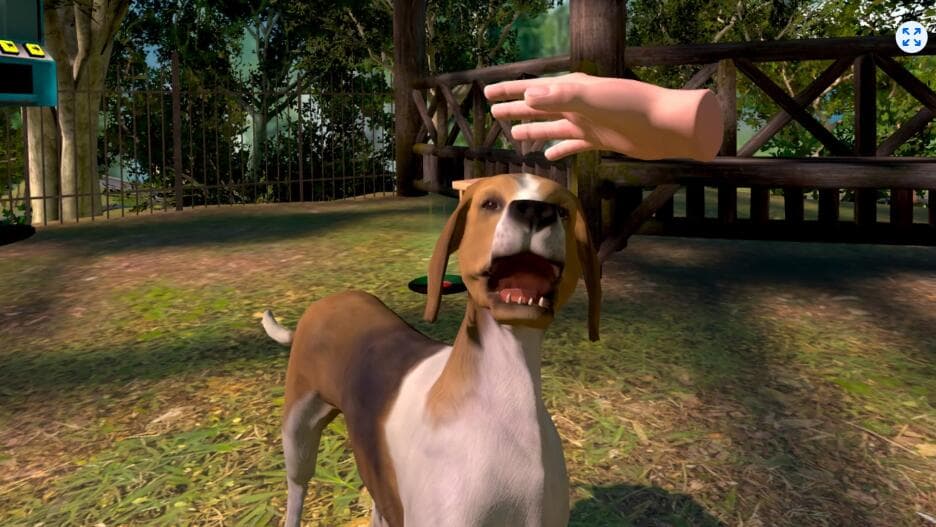 Meta Quest 游戏《我可以抚摸那只狗》Can I Pet That Dog