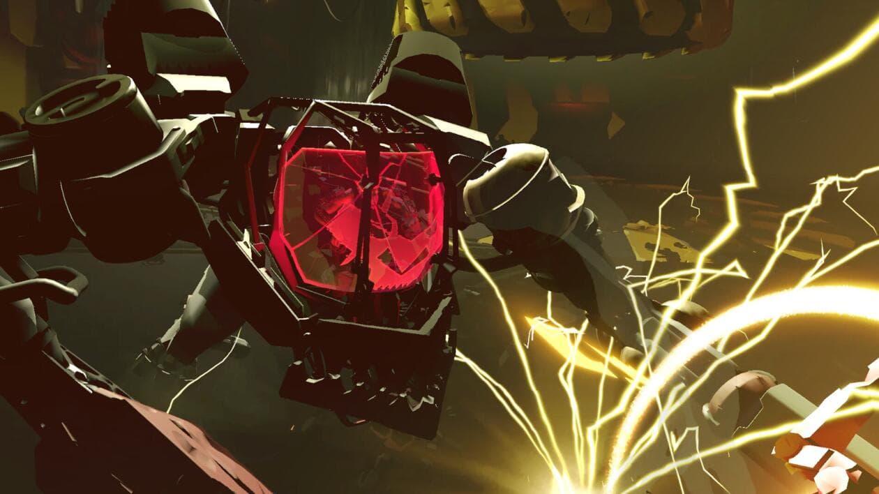 Oculus Quest 游戏《失败者》UNDERDOGS 游戏截图