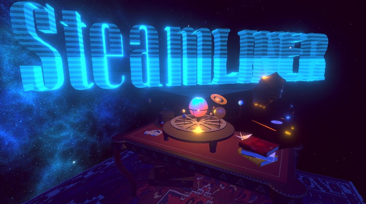 Oculus Quest游戏《列车逃脱VR》Steamliner（高速下载）
