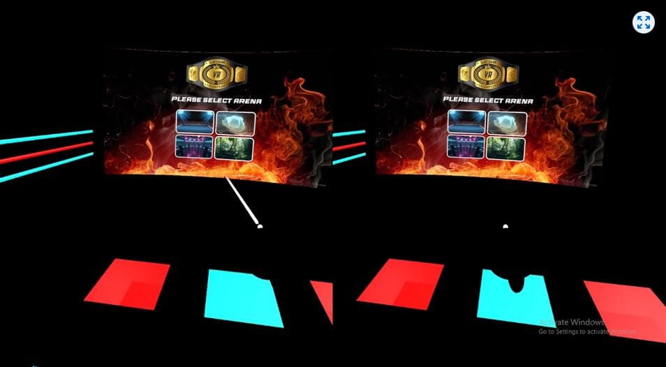 Meta Quest 游戏《拳击锦标赛》SlapFIGHT CHAMPIONSHIP VR