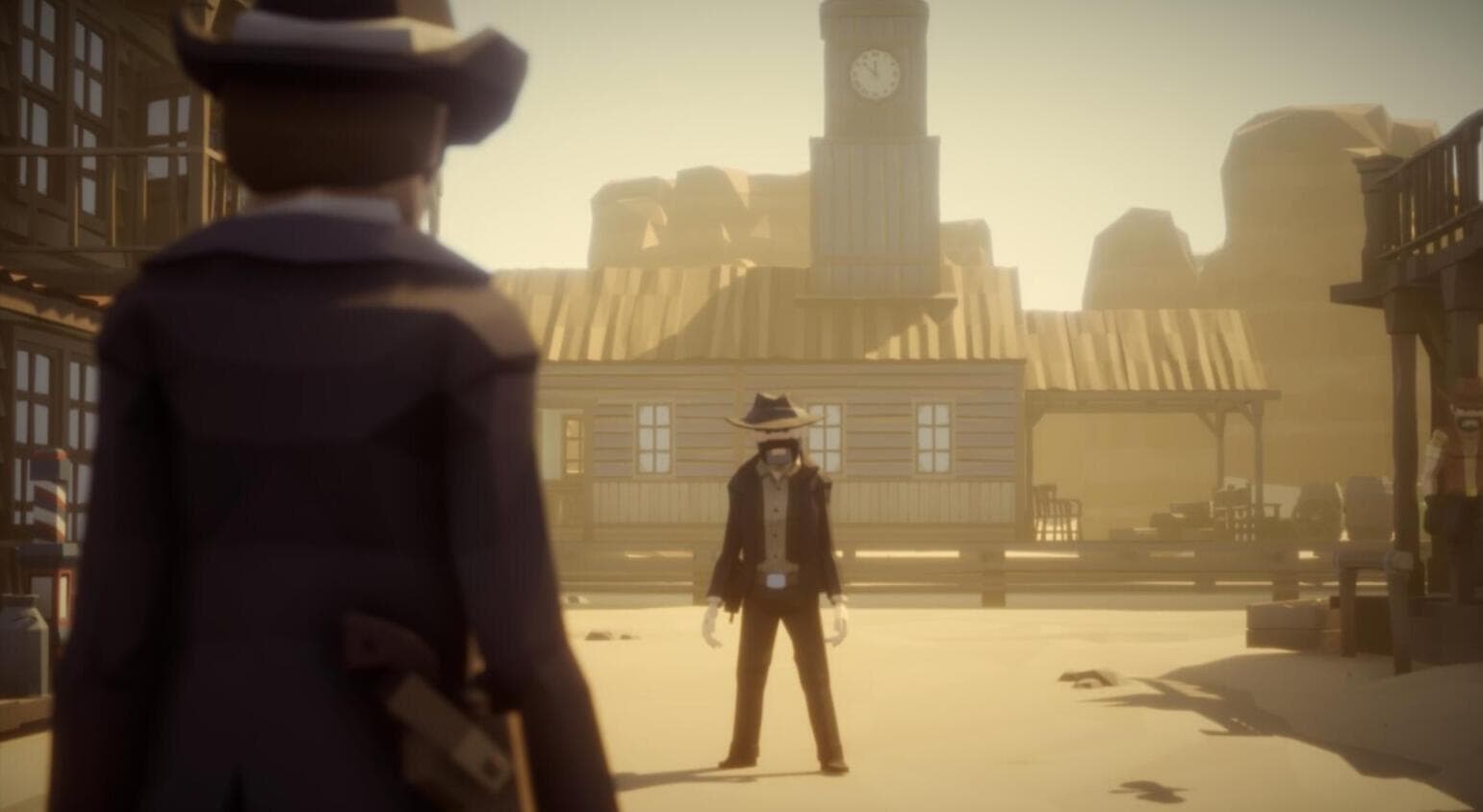 Oculus Quest 游戏《西部牛仔VR》WANTED（高速下载）