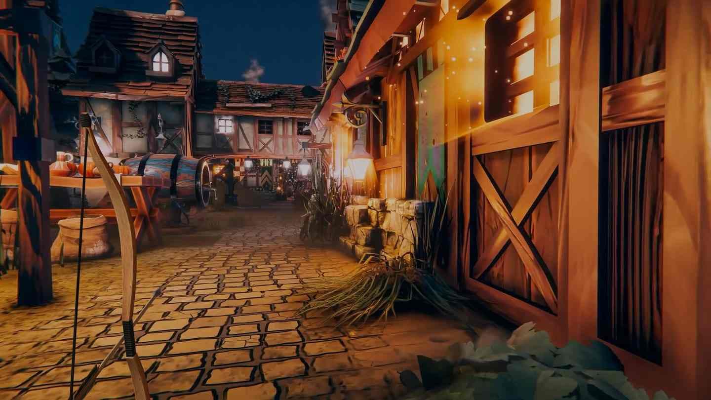 Oculus Quest 游戏《失落的天使VR》The Lost Angel VR（高速下载）