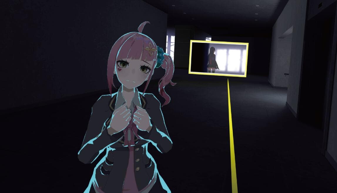 Oculus Quest 游戏《东京时笼》Tokyo Chronos VR