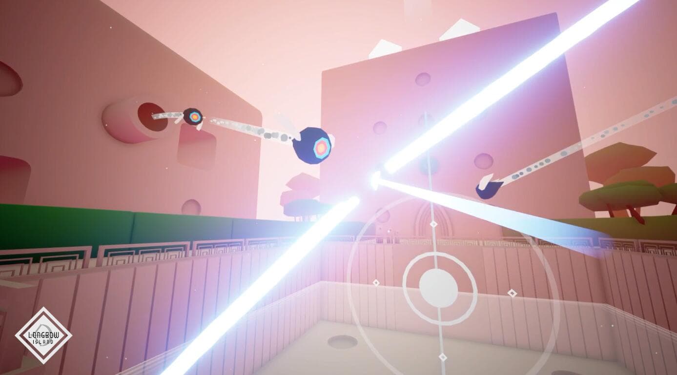 Oculus Quest 游戏《长弓岛VR》Longbow Island(高速下载) 游戏截图