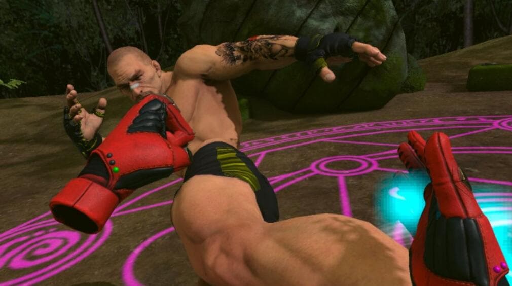 Oculus Quest 游戏《战斗艺术》Art of Combat
