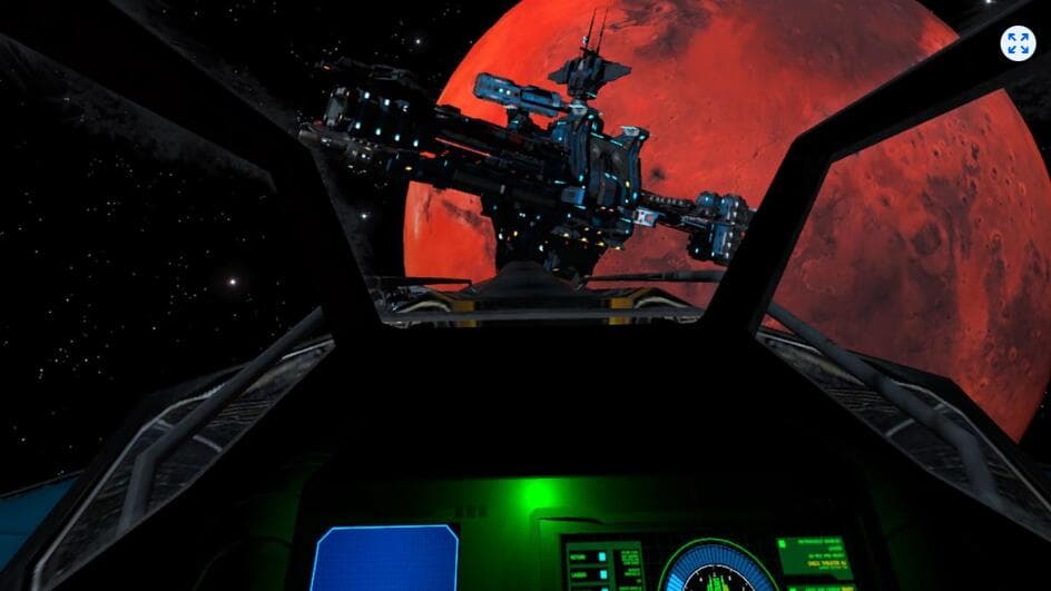 Oculus Quest 游戏《深空困境》Deep Space Dilemmas