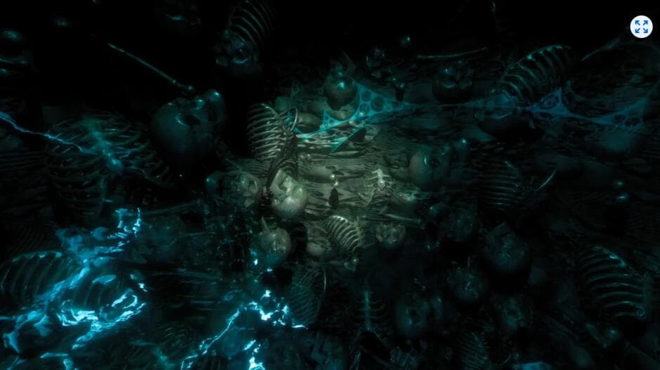 Oculus Quest 游戏《死藤-宇宙之旅》Ayahuasca–Kosmik Journey 游戏截图