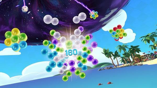 Oculus Quest 游戏《泡泡龙VR》Puzzle Bobble VR: Vacation Odyssey VR
