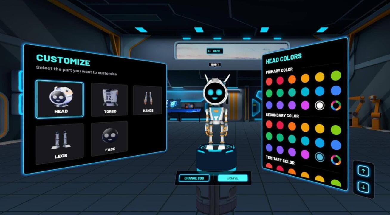 Oculus Quest 游戏《程序员VR》Programmer VR 游戏截图
