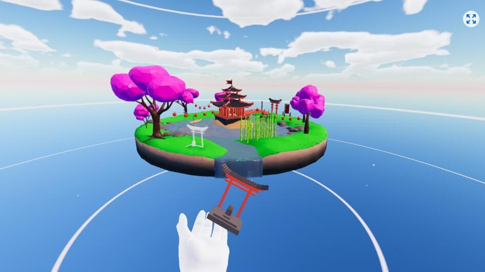 Oculus Quest 游戏《组装》Assemble!