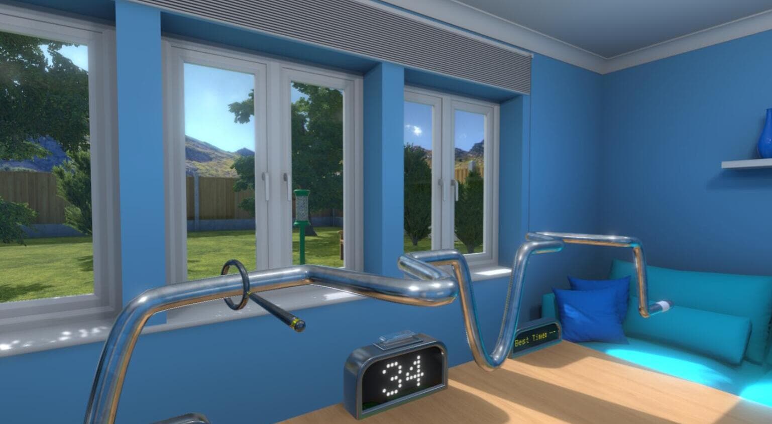 Oculus Quest 游戏《套管VR》The Wire Loop Game VR(高速下载) 游戏截图