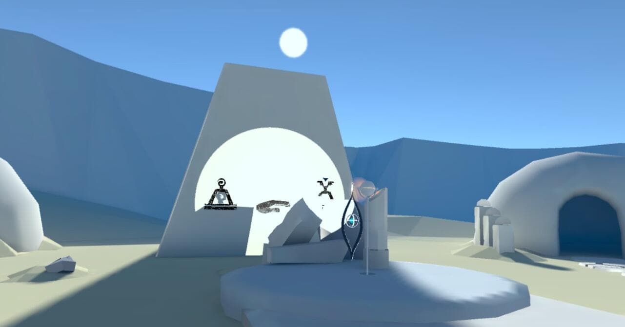 Oculus Quest 游戏《影子谜题》silhouettes VR
